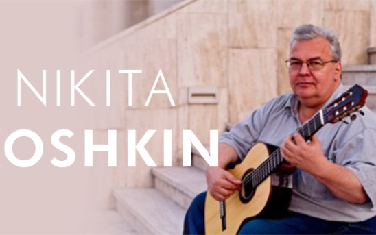 Recording Artist: Nikita Koshkin