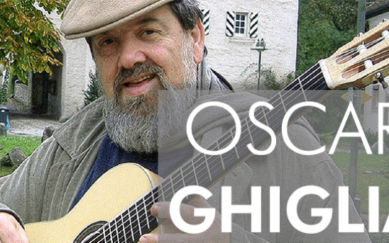 Recording Artist: Oscar Ghiglia