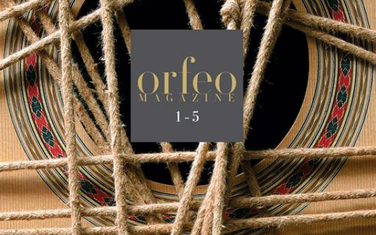 The Orfeo Magazine Collection