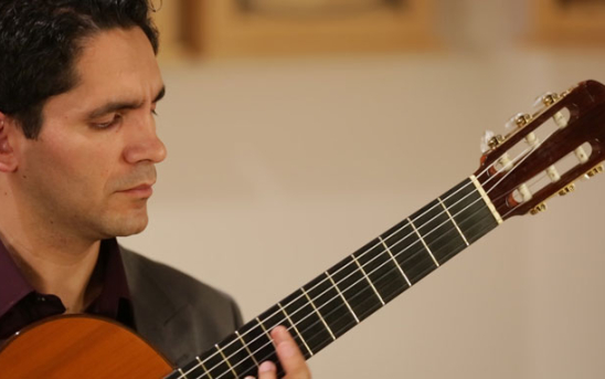 Tavi Jinariu - Segovia's Ramirez (Part 2)