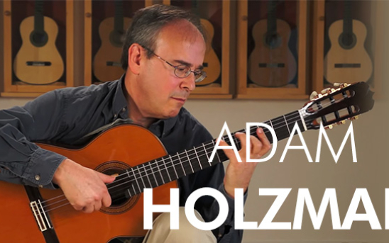 Recording Artist: Adam Holzman
