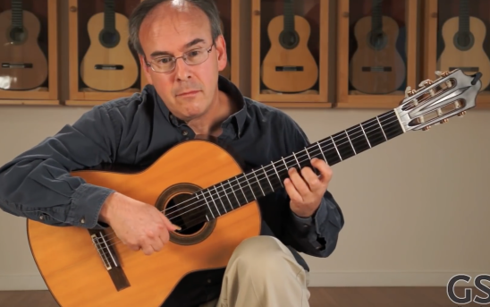Adam Holzman Guitar Demos