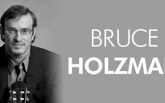 Teacher Spotlight: Bruce Holzman