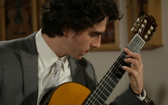 Taso Comanescu - Turina and Santiago de Murcia