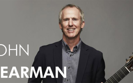 Recording Artist: John Dearman