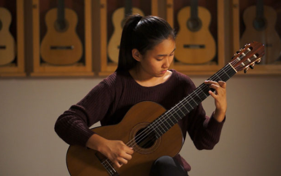 Olivia Chiang - Lauro and Albeniz