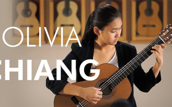 Player Spotlight: Olivia Chiang