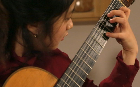 Jennifer Kim - Rodrigo Fandango (Bream Hauser)