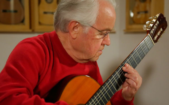 George Sakellariou - 1969 Ramirez (ex. Segovia)