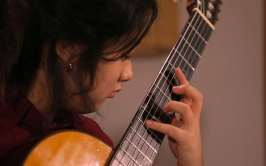 Jennifer Kim - Five Bagatelles (1966 Rubio)