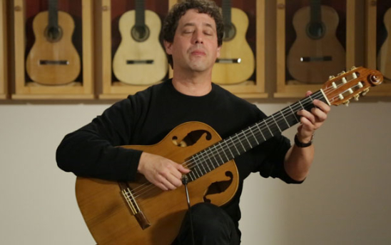 Marc Teicholz - Humphrey 'Violin Guitar'