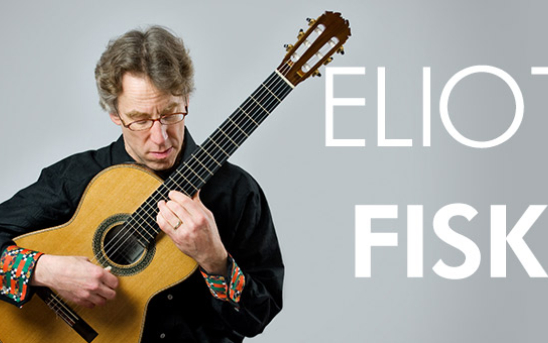 Recording Artist: Eliot Fisk