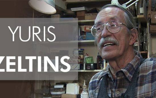 Luthier: Yuris Zeltins