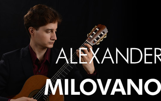 Player Spotlight: Alexander Milovanov