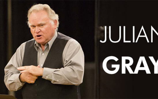Teacher Spotlight: Julian Gray