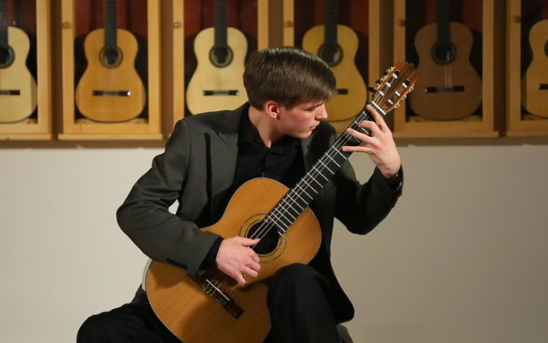 Jonathan Pryde - Roth 'Soiree' (2015 Stephen Hill)