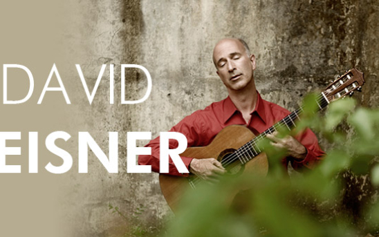 Recording Artist: David Leisner