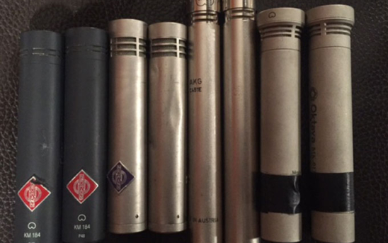 Poll - Best Mic for Guitars