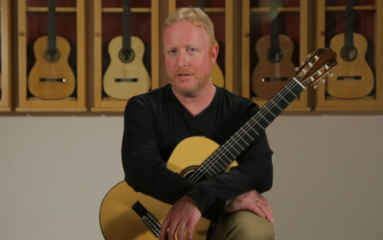 Scott Morris - Carcassi Etude #3 (Part 2)
