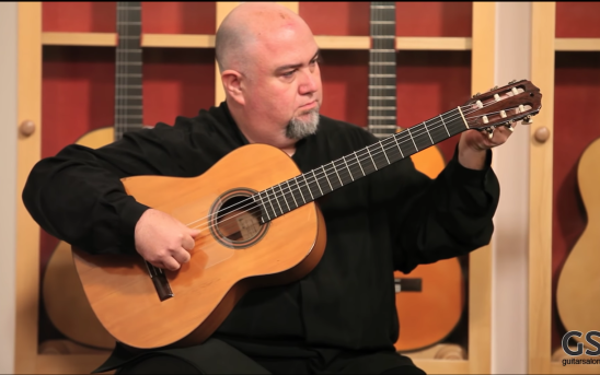 Scott Tennant Live Performance