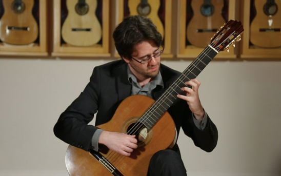 Yuri Liberzon - 2003 Robert Ruck (ex. Barrueco)
