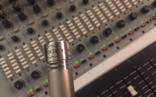 Mic Shootout Part 2- The Results