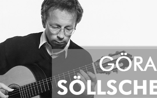 Recording Artist: Goran Sollscher