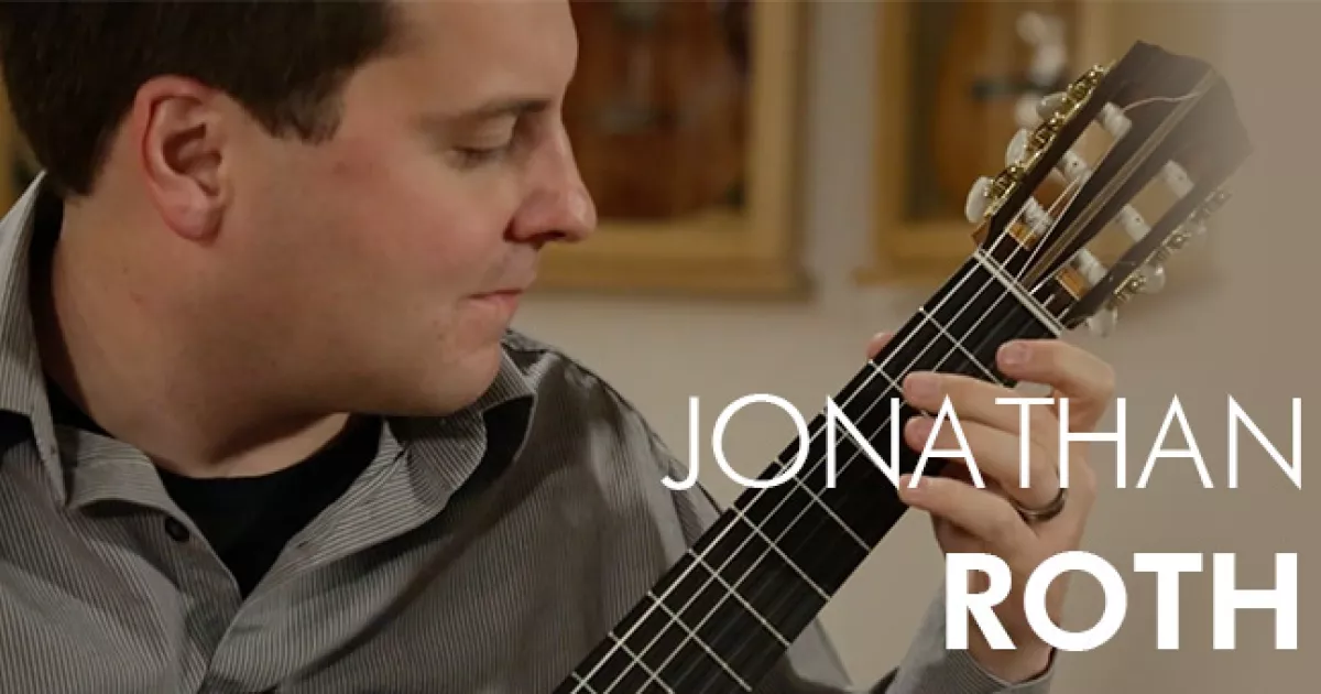 Teacher Spotlight: Jonathan Roth