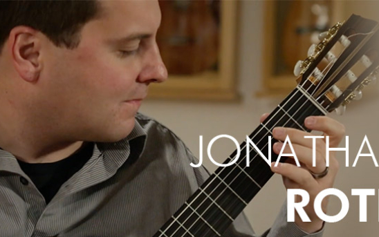 Teacher Spotlight: Jonathan Roth