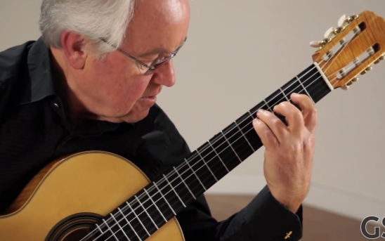 George Sakellariou - Bach Toccata