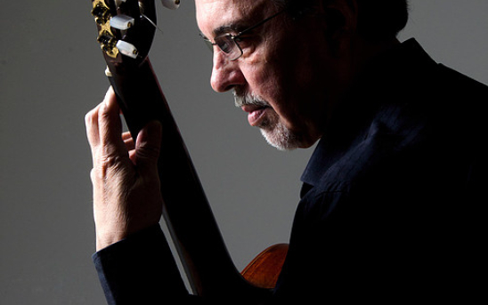 Recording Artist: Eduardo Fernandez