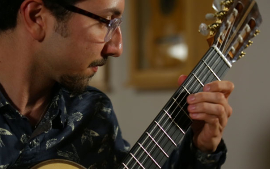 Celil Refik Kaya plays Bottelli and Rafael Moreno