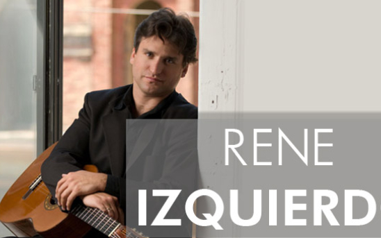 Teacher Spotlight: Rene Izquierdo