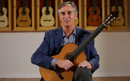 Jack Sanders - On Carcassi Etude #2 (2015 van den Berg)
