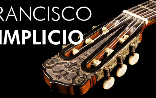 Luthier: Francisco Simplicio