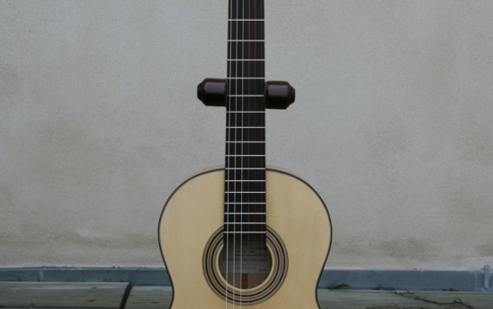1890 Antonio de Torres, Replica by Kenneth Brogger