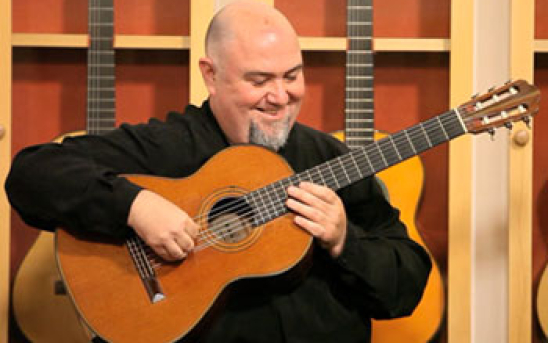 Scott Tennant and Segovia's Ramirez