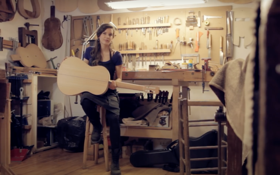 Maria Conde & Jack Daniel's Honey