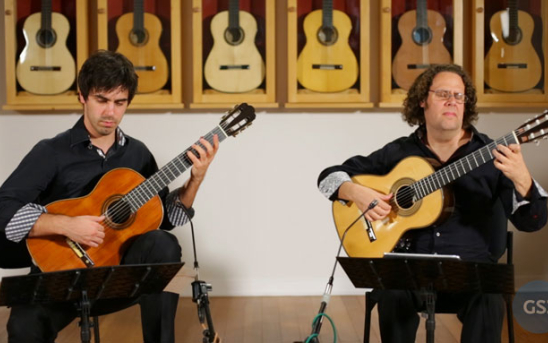 Duo Deloro - Adam Del Monte & Mak Grgic