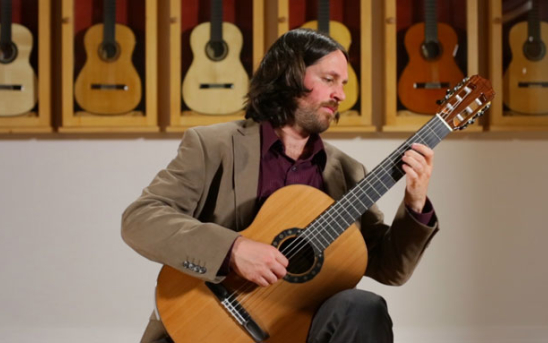 Jacob Cordover - Granados and Barrios
