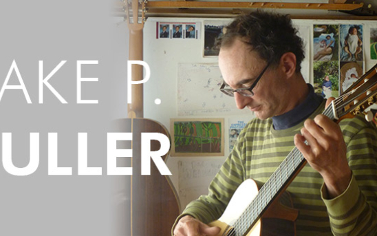 Luthier: Jake P. Fuller