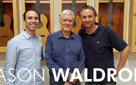 Player Spotlight: Jason Waldron
