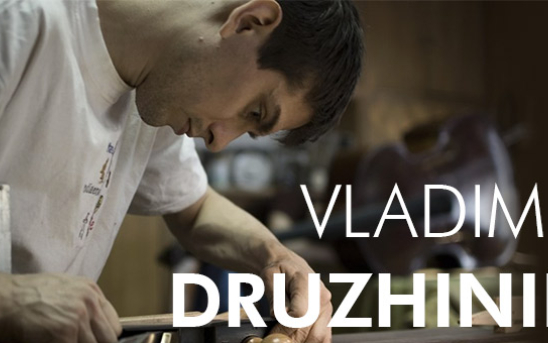 Luthier: Vladimir Druzhinin