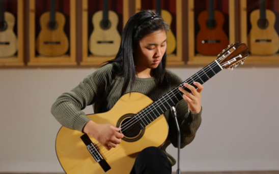 Olivia Chiang - Ponce and Sor