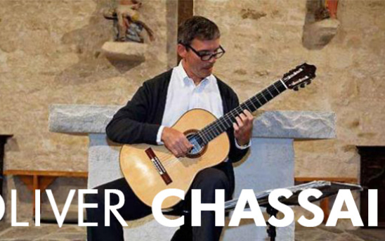 Recording Artist: Olivier Chassain