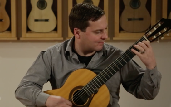 Marc Teicholz Guitar Demos