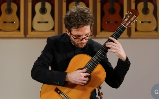 Rupert Boyd Guitar Demos