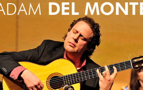 Recording Artist: Adam del Monte