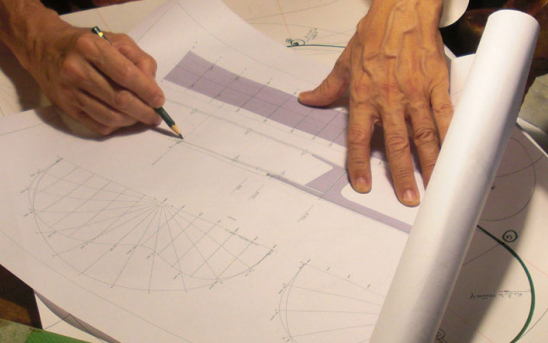 Luthier: Andrea Tacchi