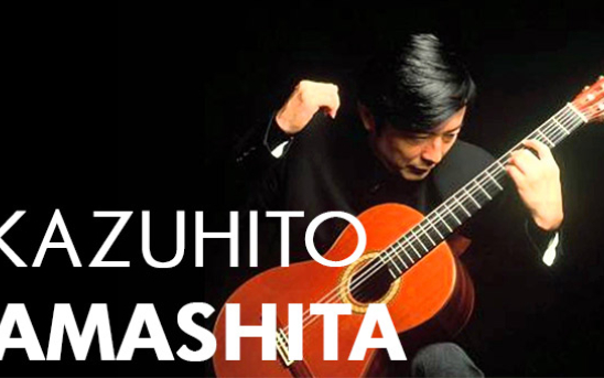 Recording Artist: Kazuhito Yamashita